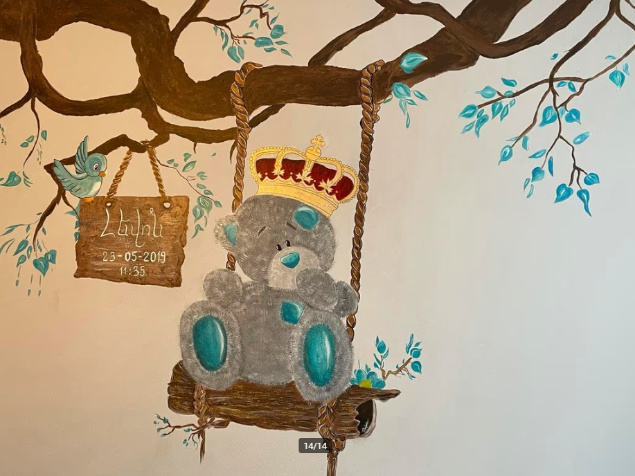 Babyroom & Decoratie